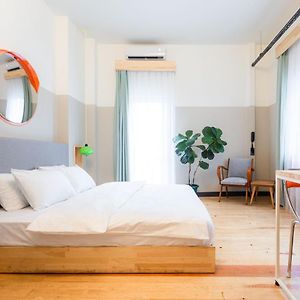 Kamer met een King Size Bed